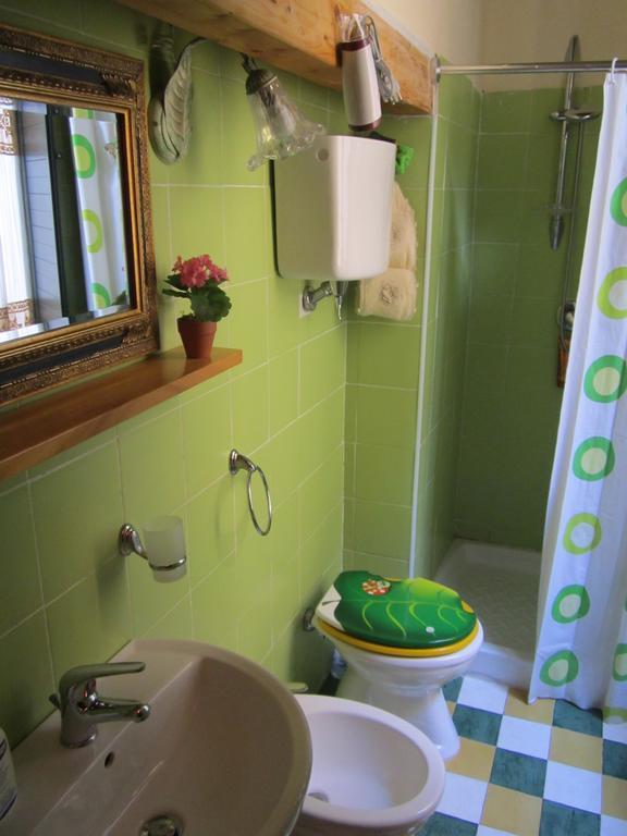 B&B Casa Dei Mille Pizzo  Zimmer foto